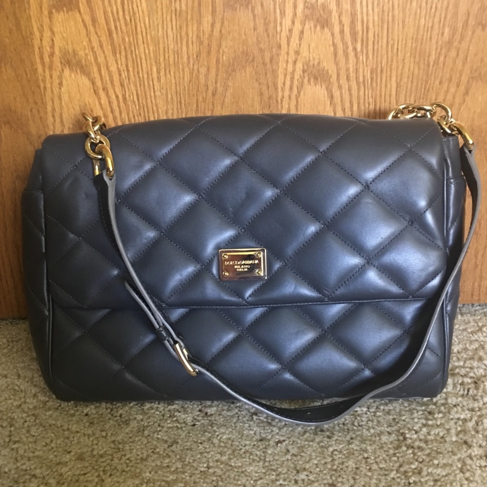 Dolce & Gabbana Miss Kate Shoulder Bag